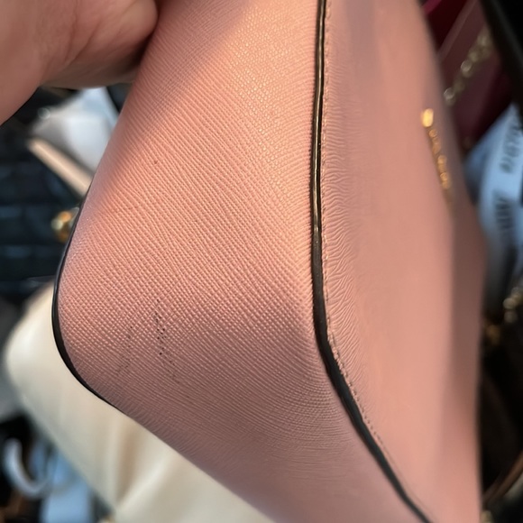 Michael Kors Jet Set Crossbody - Picture 8 of 9